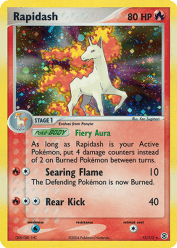 Rapidash