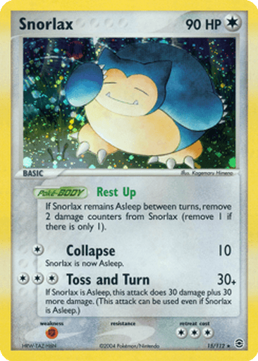 Snorlax