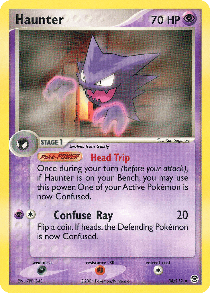 Haunter