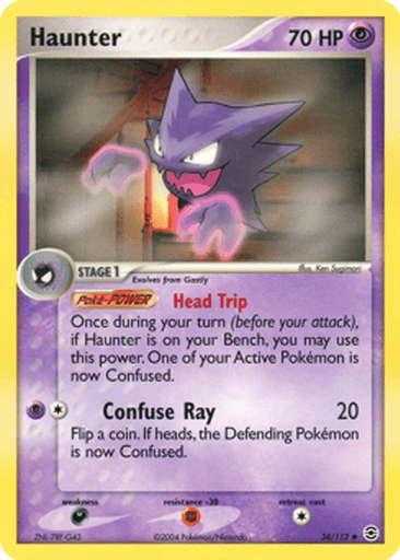 Haunter