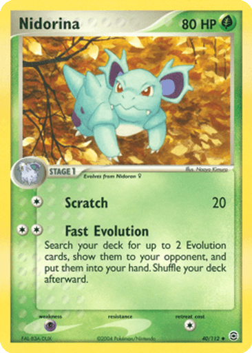 Nidorina