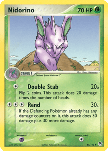Nidorino