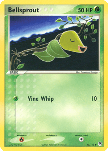 Bellsprout