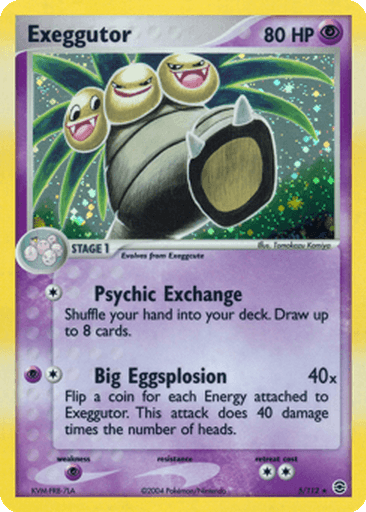 Exeggutor
