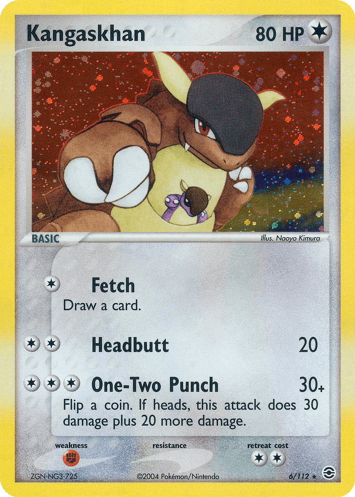 Kangaskhan