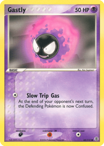 Gastly