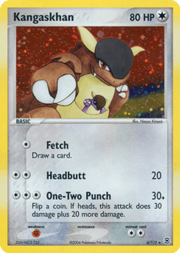 Kangaskhan