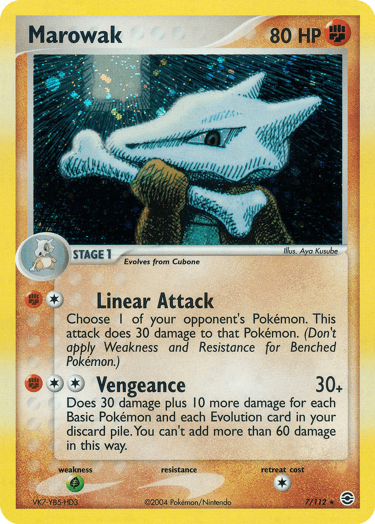 Marowak