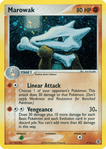 Marowak