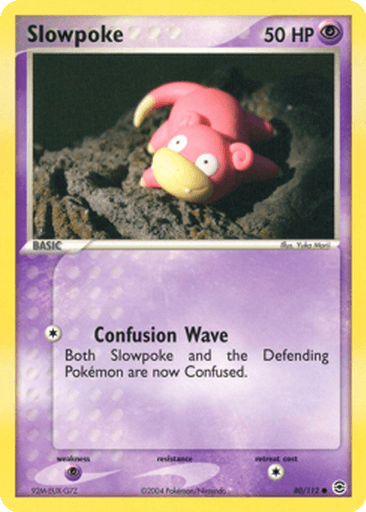 Slowpoke