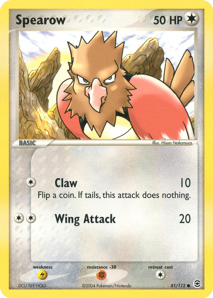 Spearow