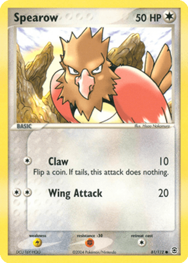 Spearow