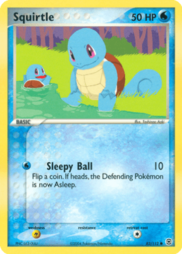 Squirtle