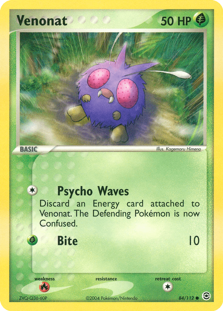 Venonat