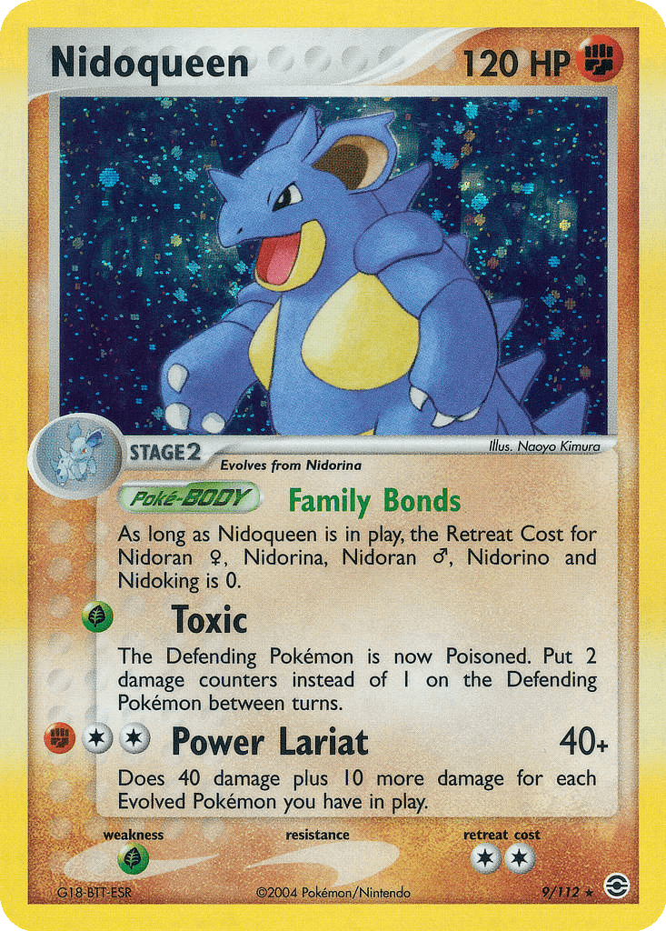 Nidoqueen
