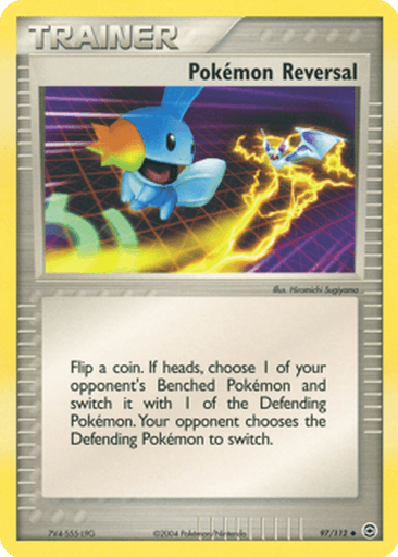 Pokémon Reversal