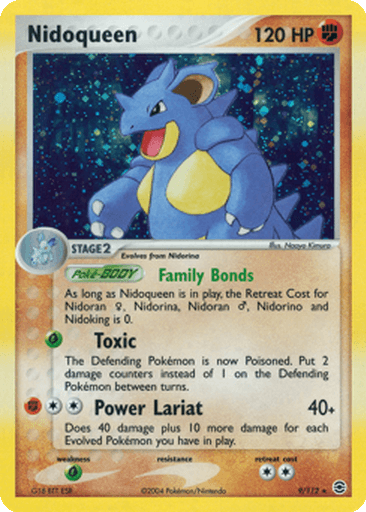 Nidoqueen