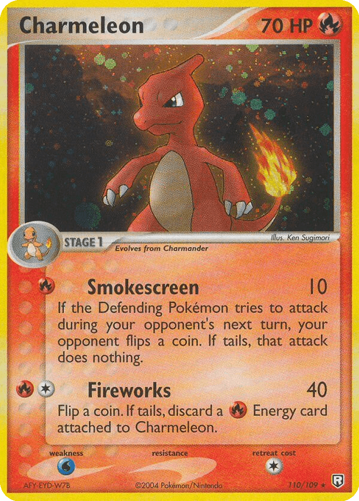 Charmeleon