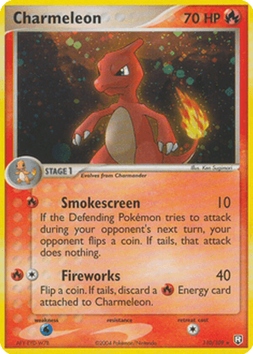 Charmeleon