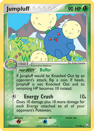 Jumpluff