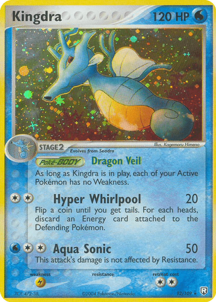 Kingdra