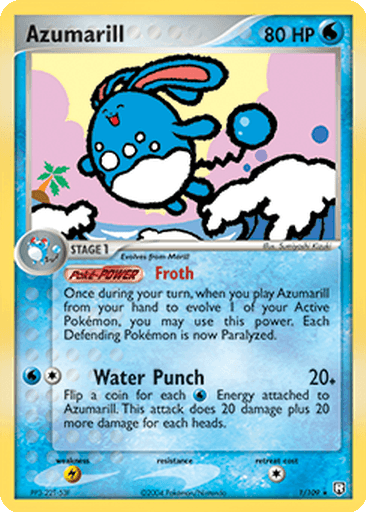 Azumarill