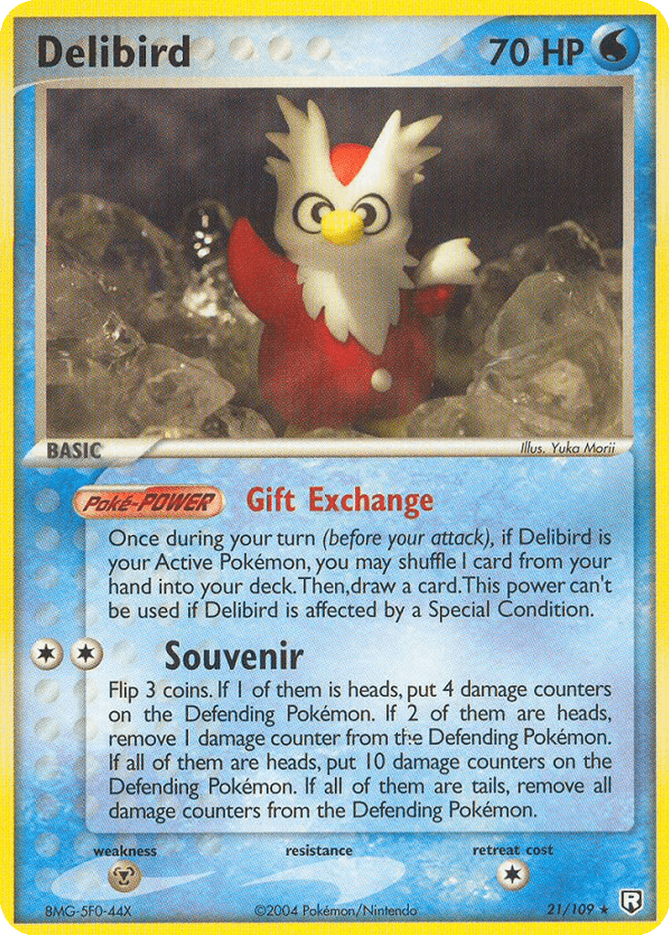Delibird