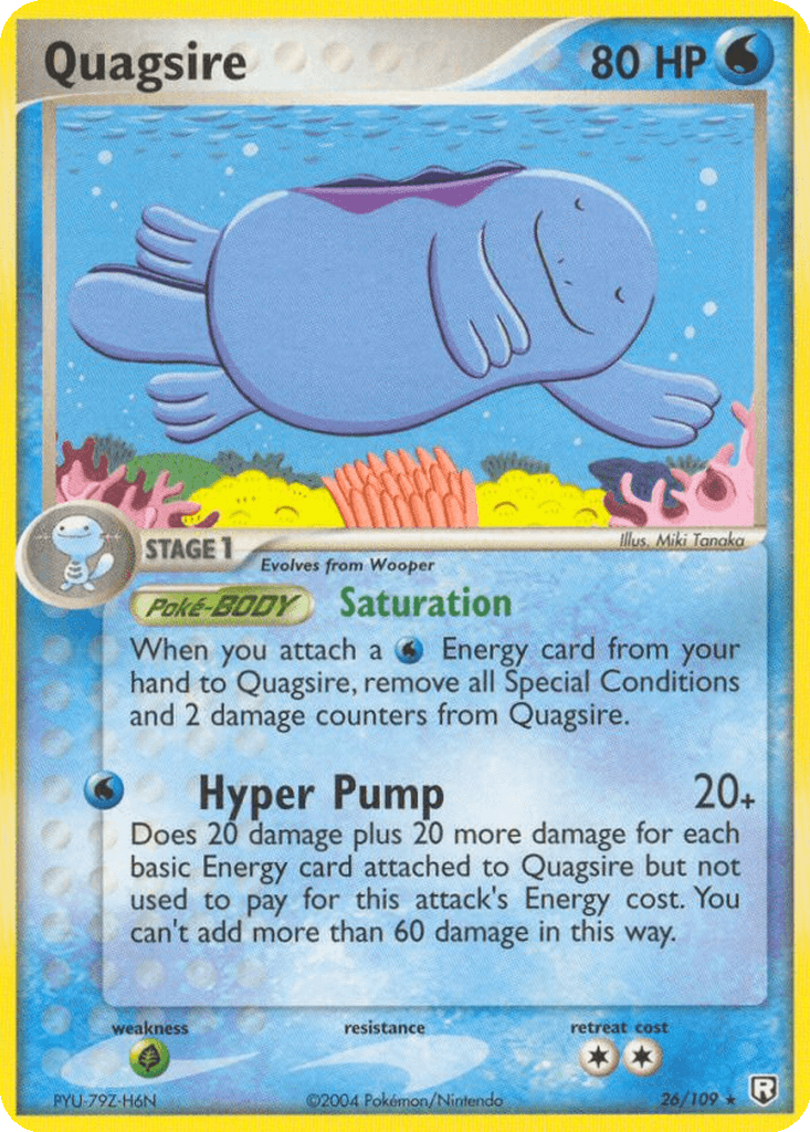 Quagsire
