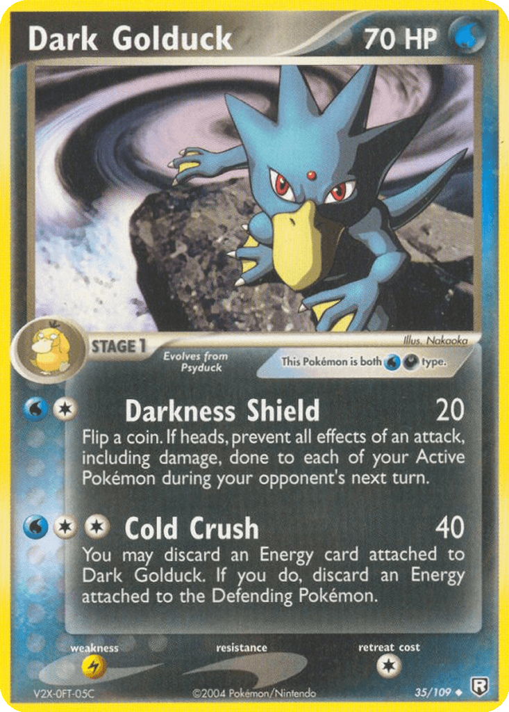 Dark Golduck