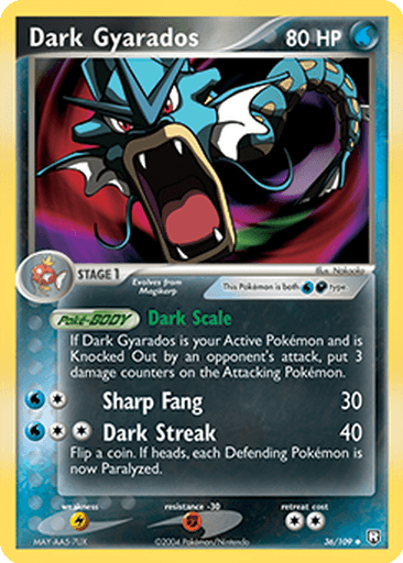Dark Gyarados