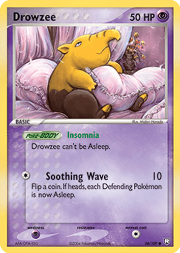 Drowzee