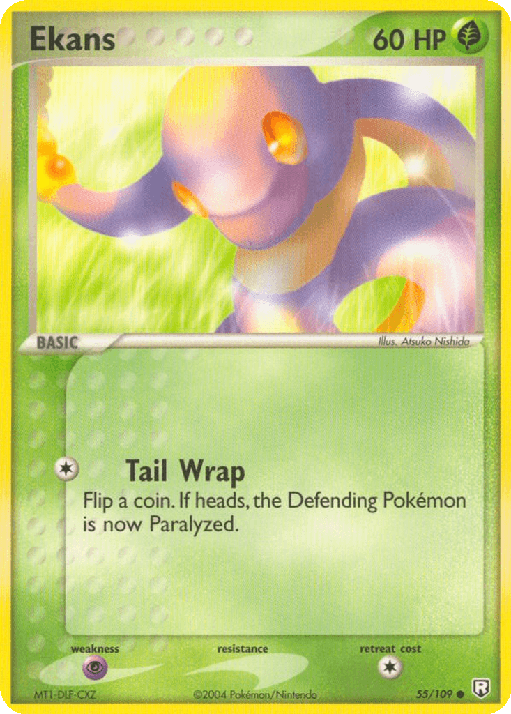 Ekans