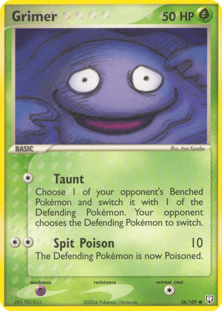 Grimer