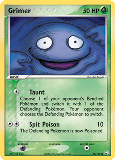 Grimer