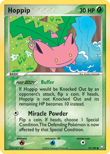 Hoppip