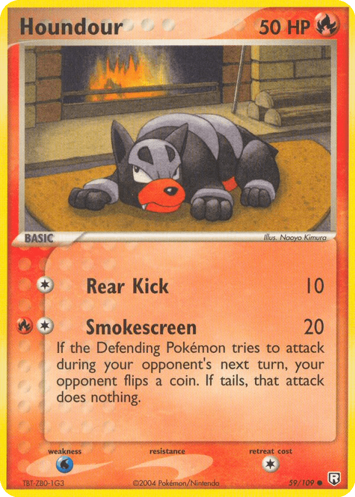Houndour