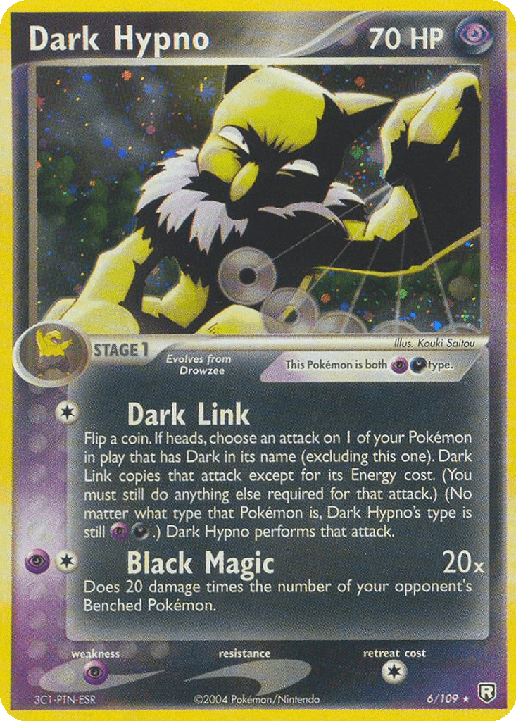 Dark Hypno