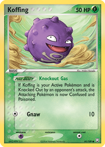 Koffing