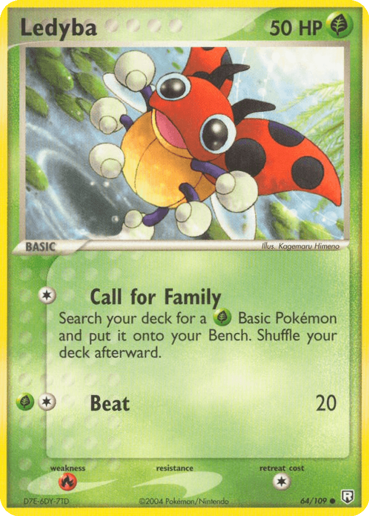 Ledyba