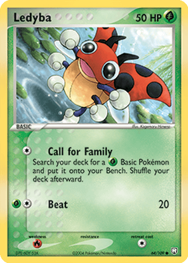 Ledyba