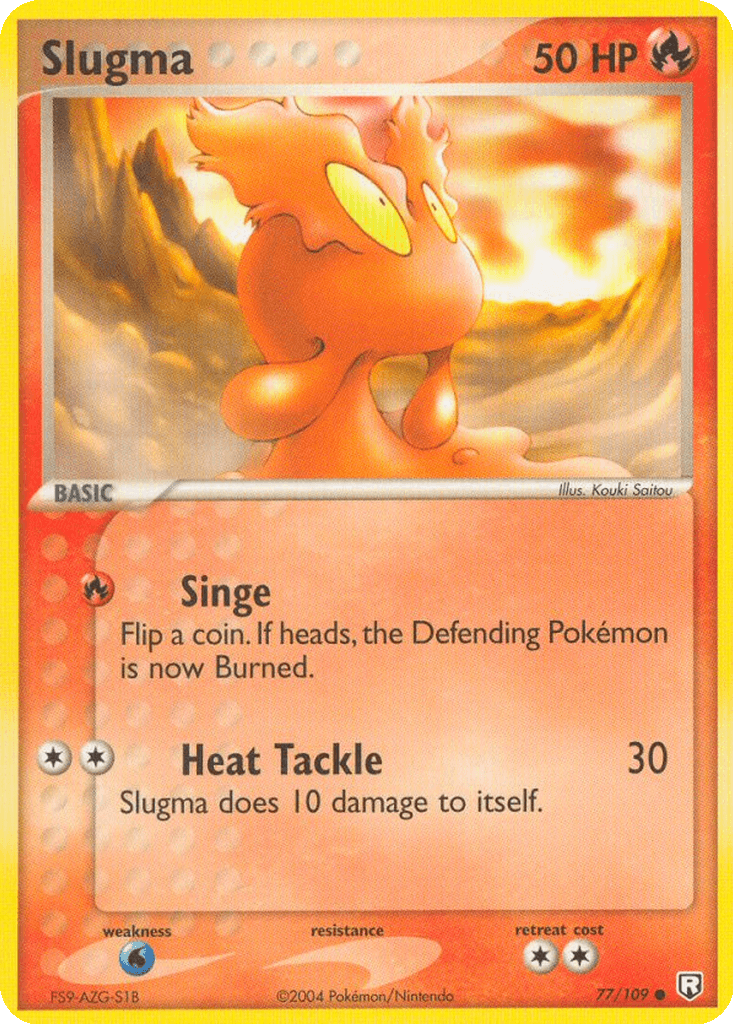 Slugma