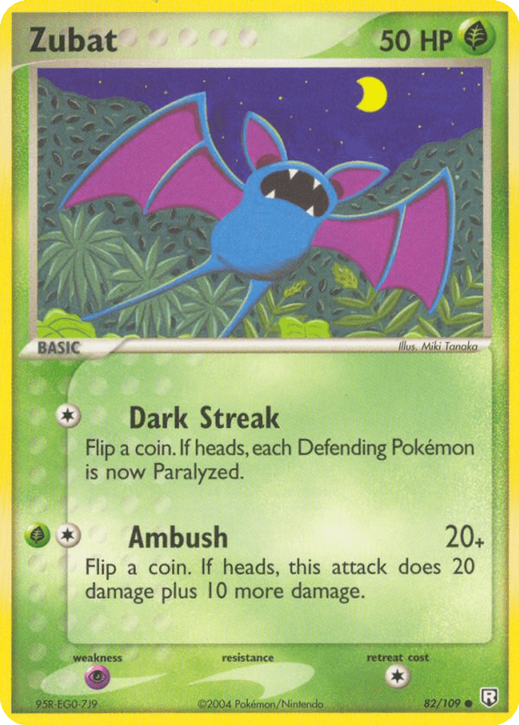 Zubat