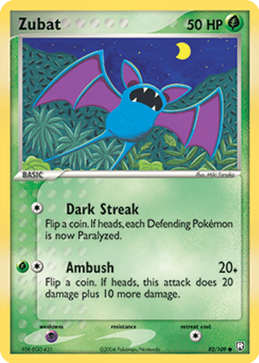 Zubat