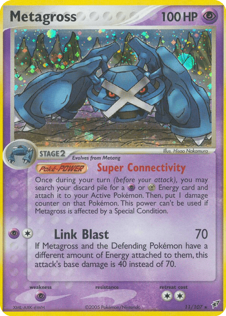 Metagross