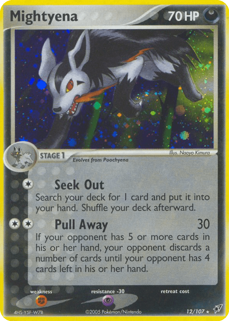 Mightyena