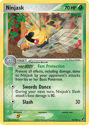 Ninjask