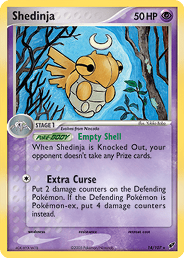 Shedinja