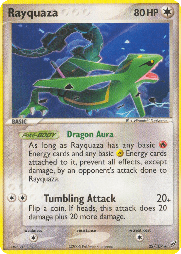 Rayquaza