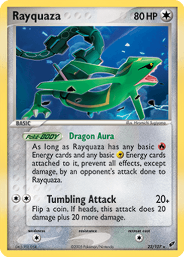 Rayquaza