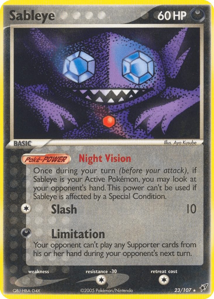 Sableye